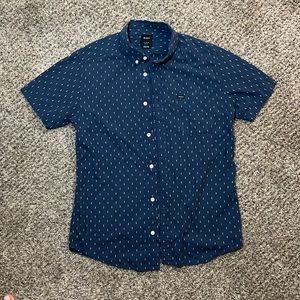 Short Sleeve Button Down